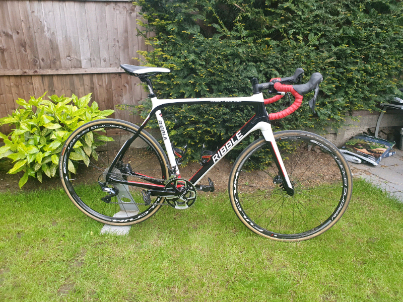 ribble gran fondo 2018